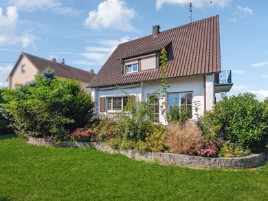 Einfamilienhaus zum Kauf 399.000 € 4 Zimmer 119 m² 411 m² Grundstück frei ab sofort Burgau Burgau 89331