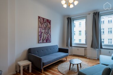 Wohnung zur Miete Wohnen auf Zeit 1.590 € 2 Zimmer 64 m² frei ab sofort Neukölln Berlin 12053
