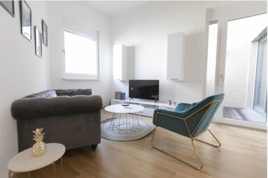 Wohnung zur Miete 720 € 2 Zimmer 69 m² Weserstraße 33 Bahnhofsviertel Frankfurt am Main 60329