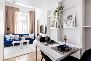 Wohnung zum Kauf 189.000 € 1,5 Zimmer 28 m² 2. Geschoss Antonigasse 10 Wien 1180
