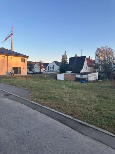 Grundstück zum Kauf 200.000 € 215 m² Grundstück Frickenhausen Frickenhausen 72636