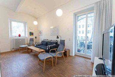 Wohnung zum Kauf 365.000 € 2 Zimmer 55 m² 1. Geschoss Sonntagstraße 15 Friedrichshain Berlin, Friedrichshain 10245