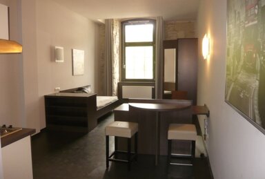 Studio zum Kauf 125.000 € 1 Zimmer 28,2 m² Hafen Bamberg 96052