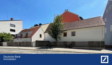 Mehrfamilienhaus zum Kauf 1.375.000 € 7 Zimmer 369 m² 575 m² Grundstück frei ab sofort Wöhrde Regensburg 93059