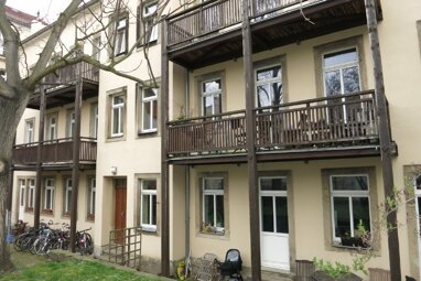Wohnung zur Miete 307,62 € 1 Zimmer 39,4 m² Schmiedestraße 24 Pirna Pirna 01796