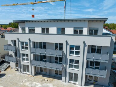 Terrassenwohnung zum Kauf Provisionsfrei 295.000 € 2 Zimmer Liebigstrasse  19 Nord Waldkraiburg 84478