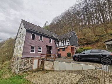 Bauernhaus zum Kauf 115.000 € 4 Zimmer 129 m² 30.552 m² Grundstück Dodenau Bad Berleburg-Alertshausen 57319