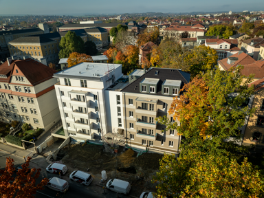 Penthouse zum Kauf provisionsfrei als Kapitalanlage geeignet 634.700 € 3 Zimmer 126,9 m² Friedrich Ebert Straße 9 Nordvorstadt Weimar 99423