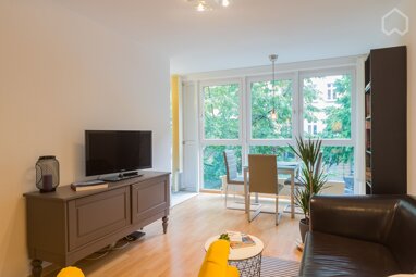 Wohnung zur Miete Wohnen auf Zeit 1.550 € 2 Zimmer 43 m² frei ab 07.06.2024 Prenzlauer Berg Berlin 10409