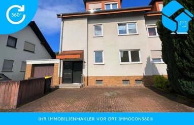 Wohnung zur Miete 720 € 3 Zimmer 80 m² Erdgeschoss Danziger Straße 3 a Nieder-Weisel Butzbach 35510