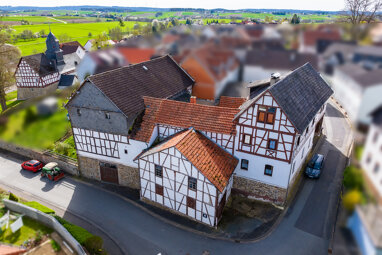 Bauernhaus zum Kauf 249.000 € 6 Zimmer 165 m² 745 m² Grundstück Reiskirchen Hüttenberg 35625