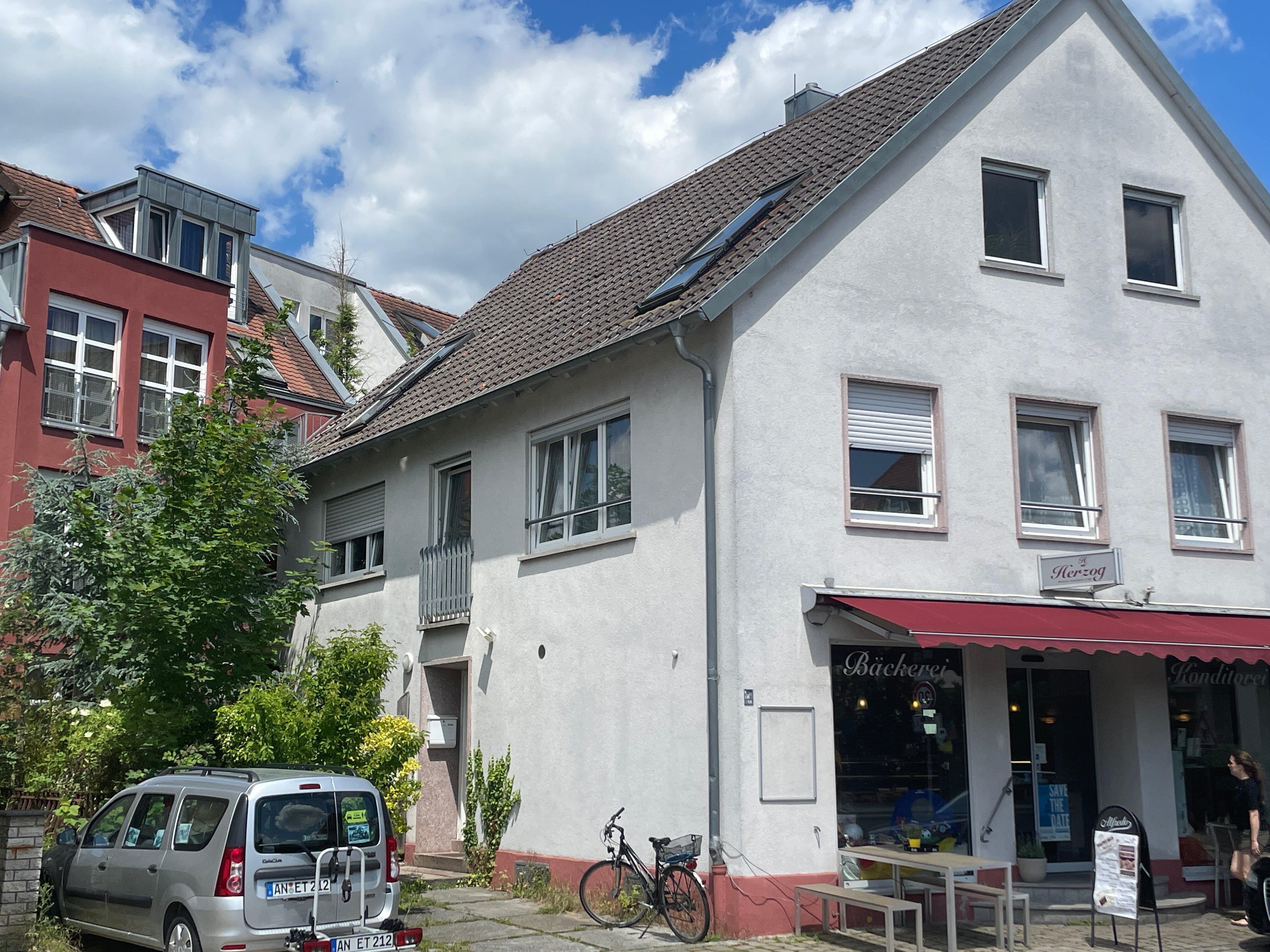 Maisonette zum Kauf als Kapitalanlage geeignet 153.500 € 2 Zimmer 84 m²<br/>Wohnfläche Weidenbach Weidenbach 91746