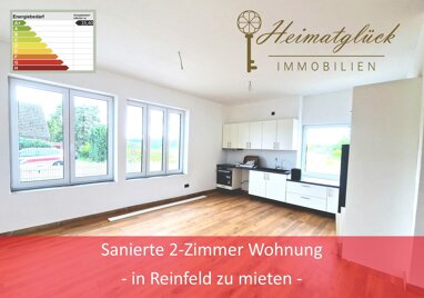 Wohnung zur Miete 850 € 2 Zimmer 62 m² Reinfeld 23858