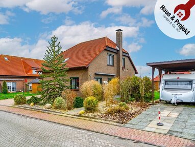 Einfamilienhaus zum Kauf 365.000 € 5 Zimmer 110 m² 668 m² Grundstück Schwittersum Dornum / Schwittersum 26553