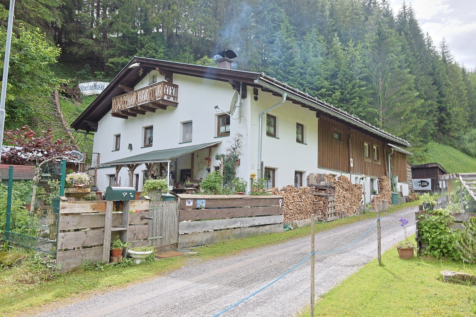 Haus zum Kauf 380.000 € 7 Zimmer 150 m²<br/>Wohnfläche 2.860 m²<br/>Grundstück Berwang 6622