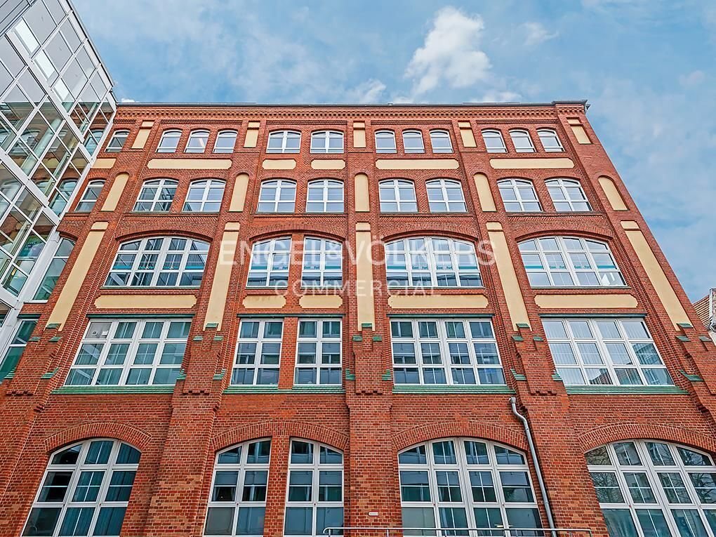 Büro-/Praxisfläche zur Miete 27 € 2.887 m²<br/>Bürofläche ab 191 m²<br/>Teilbarkeit Prenzlauer Berg Berlin 10409