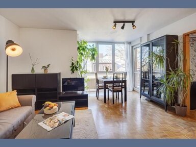 Wohnung zur Miete Wohnen auf Zeit 1.950 € 2 Zimmer 48 m² Am Riesenfeld München 80809