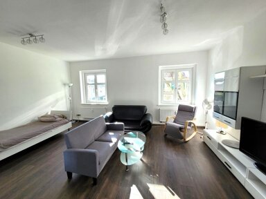 Wohnung zur Miete 656 € 3 Zimmer 82 m² 1. Geschoss Herderstraße 25 Schkeuditz Schkeuditz 04435