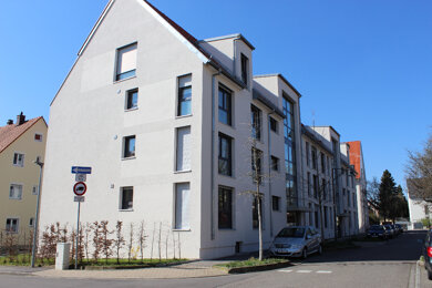 Wohnung zur Miete 811 € 2 Zimmer 55,9 m² 2. Geschoss frei ab 16.03.2025 Ulrichstraße 47 Ludwigsburg - West Ludwigsburg 71636