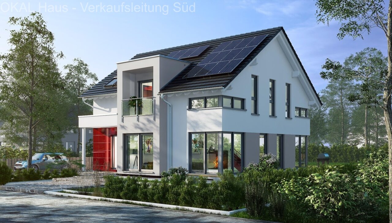 Einfamilienhaus zum Kauf provisionsfrei 773.000 € 5 Zimmer 196,6 m²<br/>Wohnfläche Salzstetten Waldachtal 72178