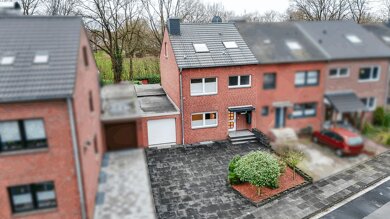 Haus zum Kauf 535.000 € 5 Zimmer 136,3 m² 334 m² Grundstück frei ab sofort Weckhoven Neuss 41466