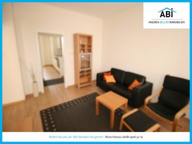 Wohnung zur Miete Wohnen auf Zeit 850 € 3 Zimmer 71 m² frei ab 31.12.2024 Innenstadt Hanau 63450