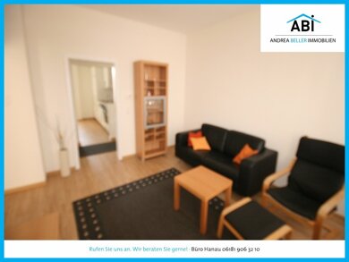 Wohnung zur Miete Wohnen auf Zeit 850 € 3 Zimmer 71 m² frei ab 01.04.2025 Hanau Hanau 63450