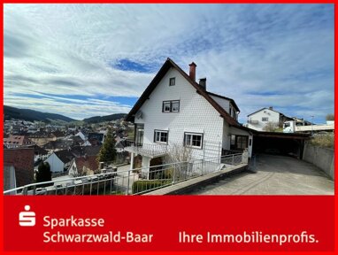 Einfamilienhaus zum Kauf 275.000 € 8 Zimmer 170 m² 600 m² Grundstück Stadtgebiet Vöhrenbach 78147