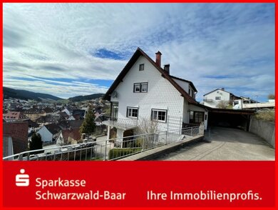 Einfamilienhaus zum Kauf 249.000 € 8 Zimmer 170 m² 600 m² Grundstück Stadtgebiet Vöhrenbach 78147