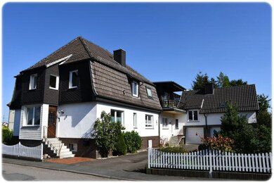 Einfamilienhaus zum Kauf 334.000 € 9 Zimmer 285 m² 739 m² Grundstück Sachsenhausen Waldeck 34513