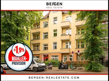 Wohnung zum Kauf 249.000 € 2 Zimmer 60 m² 3. Geschoss Mariendorf Berlin 12105