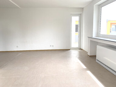 Wohnung zur Miete 419 € 2 Zimmer 60,8 m² 6. Geschoss Wiesbadener Straße 8 Obermeiderich Duisburg 47138