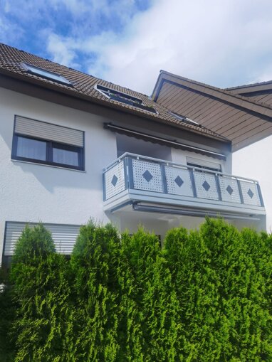 Wohnung zur Miete 950 € 4,5 Zimmer 100 m² frei ab 01.08.2024 Meßkircher Str Tuttlingen Tuttlingen 78532