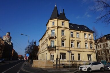 Wohnung zur Miete 618 € 2 Zimmer 58,8 m² frei ab 01.04.2025 Glasewaldtstraße 50 Striesen-Ost (Ermelstr.) Dresden 01277