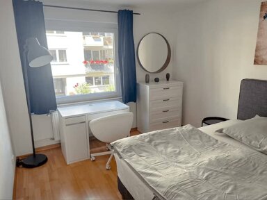 Wohnung zur Miete Wohnen auf Zeit 2.990 € 4 Zimmer 75 m² frei ab sofort Parkstraße Westend - Nord Frankfurt am Main 60322