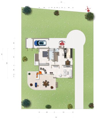 Einfamilienhaus zum Kauf 640.000 € 5 Zimmer 137 m² 1.207 m² Grundstück Steigen Heiligenberg 88633