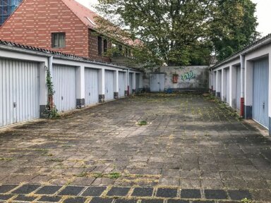 Garage zur Miete provisionsfrei 100 € Kasseler Str. 30 Schoppershof Nürnberg 90491