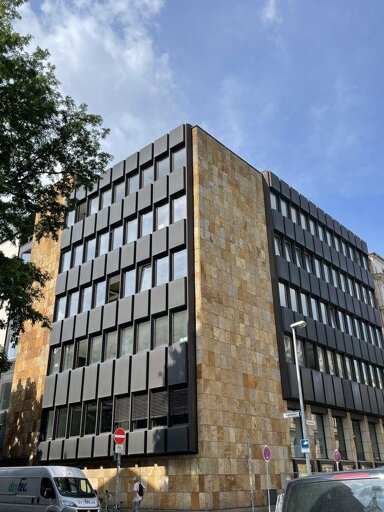 Bürogebäude zur Miete 14 € 403 m² Bürofläche teilbar ab 403 m² Mitte Hannover 30159