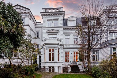 Stadthaus zum Kauf 5.950.000 € 10 Zimmer 387 m² 353 m² Grundstück Harvestehude Hamburg 20149