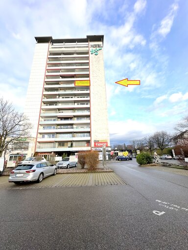 Wohnung zur Miete 670 € 1 Zimmer 43 m² frei ab 01.12.2024 Stetten Lörrach 79540