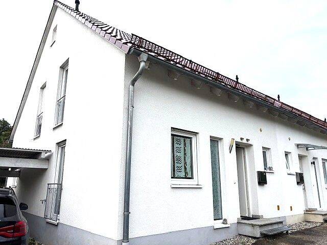 Immobilie in Krumbach (Schwaben) - DHH in ruhiger Lage, auf sonnigem Grundstück in Krumbach - Bild 2