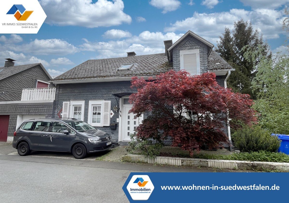 Einfamilienhaus zum Kauf 165.000 € 5 Zimmer 124 m²<br/>Wohnfläche 351 m²<br/>Grundstück Mudersbach 57555