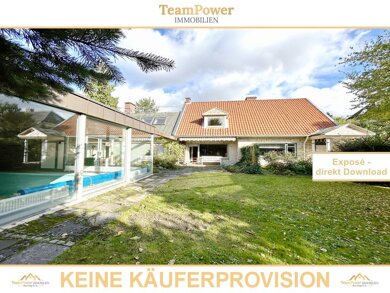 Einfamilienhaus zum Kauf 899.000 € 11 Zimmer 363 m² 1.082 m² Grundstück Wedel / Schulau 22880