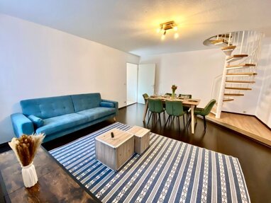 Wohnung zur Miete Wohnen auf Zeit 1.950 € 4 Zimmer 73 m² frei ab sofort Proskauer Straße Friedrichshain Berlin 10247