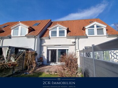 Reihenmittelhaus zum Kauf 325.000 € 4 Zimmer 101 m² 160 m² Grundstück Leonard-Bernstein-Ring 33 Mahlow Blankenfelde-Mahlow 15831