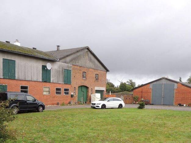 Bauernhaus zum Kauf 270.000 € 4 Zimmer 120 m² 14.000 m² Grundstück Bendorf 25557