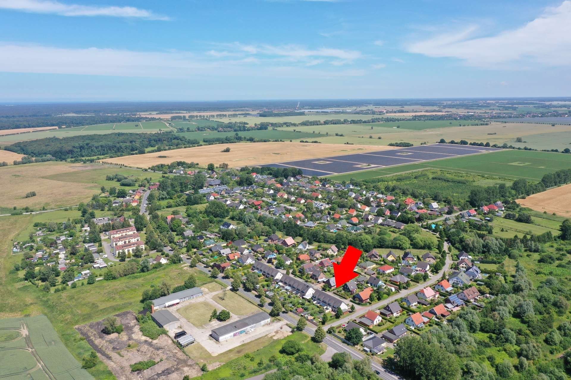 Reihenmittelhaus zum Kauf 369.000 € 4 Zimmer 103 m²<br/>Wohnfläche 271 m²<br/>Grundstück Nienhagen Rostock 18146