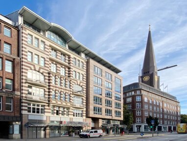 Bürofläche zur Miete provisionsfrei 18,50 € 1.297 m² Bürofläche teilbar ab 499 m² Hamburg - Altstadt Hamburg 20095