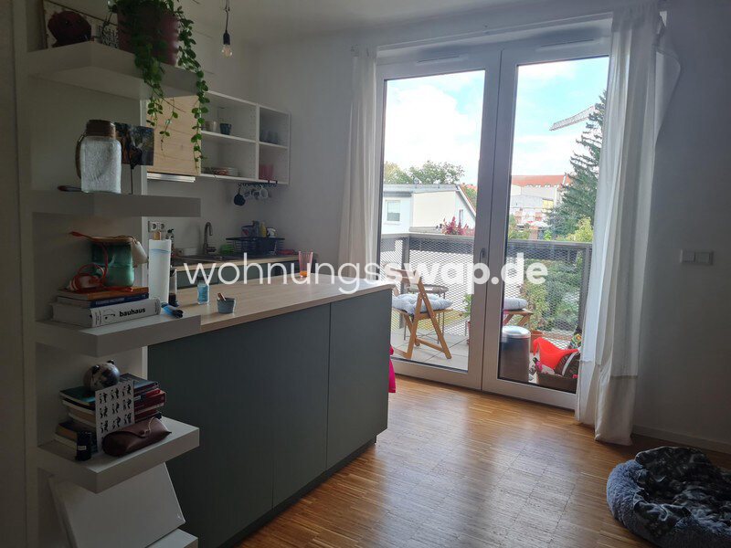 Studio zur Miete 517 € 2 Zimmer 54 m²<br/>Wohnfläche 2.<br/>Geschoss Weißensee 13086