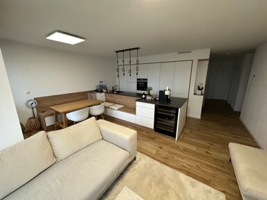 Wohnung zur Miete 1.390 € 4 Zimmer 110 m² 3. Geschoss frei ab sofort Ludwigsburgerstrasse 268 Alt-Böckingen - West Heilbronn 74080